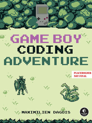 cover image of Game Boy Coding Adventure
